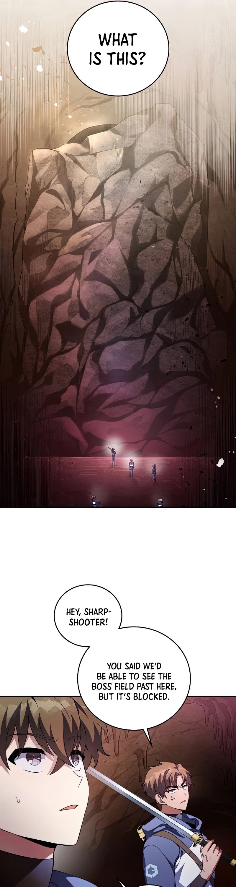 Read The Novel’s Extra EN Manga Online