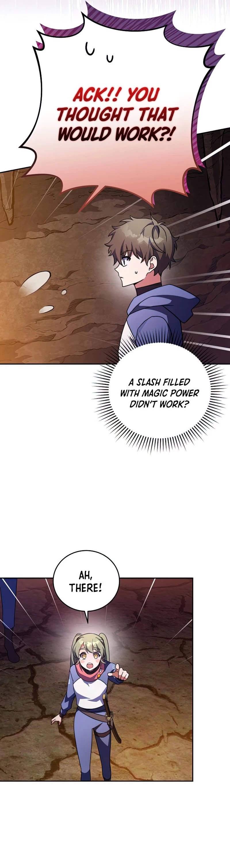 Read The Novel’s Extra EN Manga Online