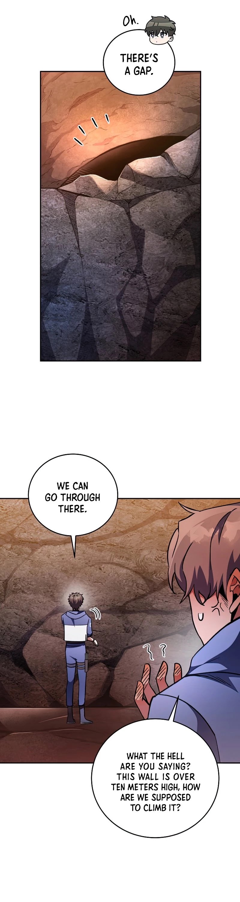 Read The Novel’s Extra EN Manga Online