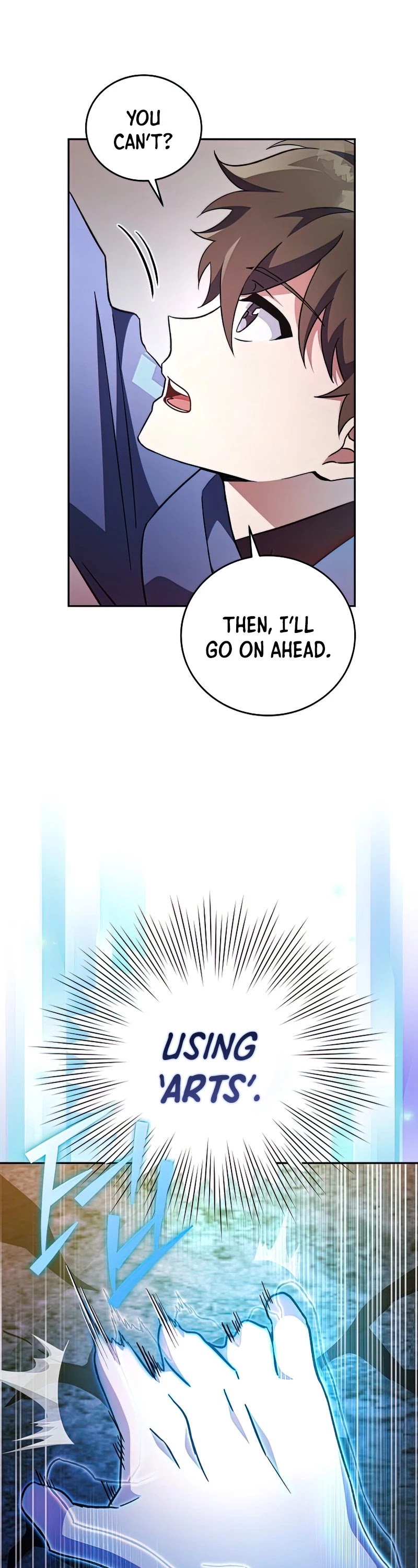 Read The Novel’s Extra EN Manga Online