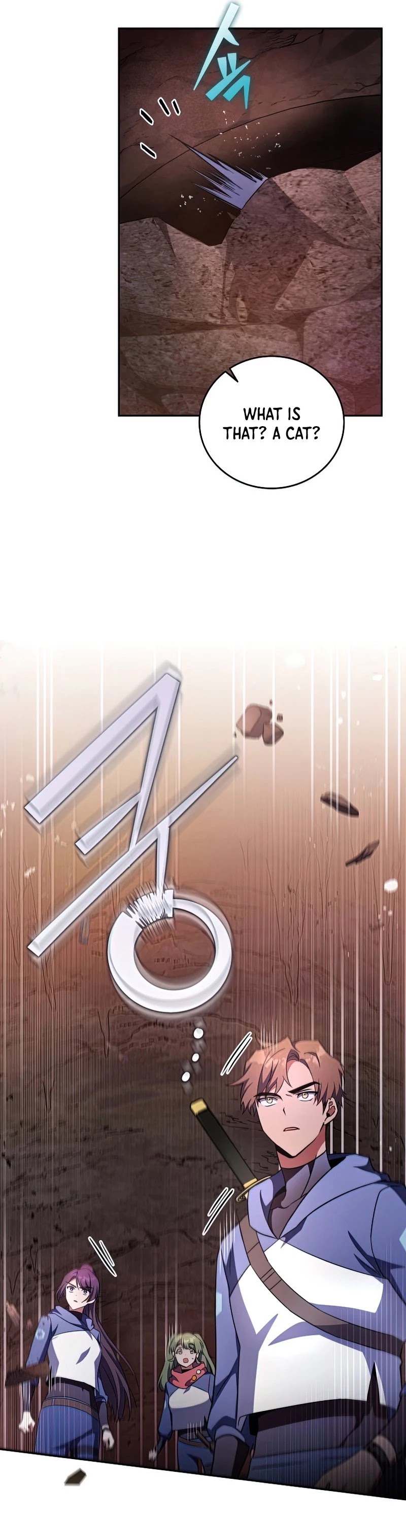 Read The Novel’s Extra EN Manga Online