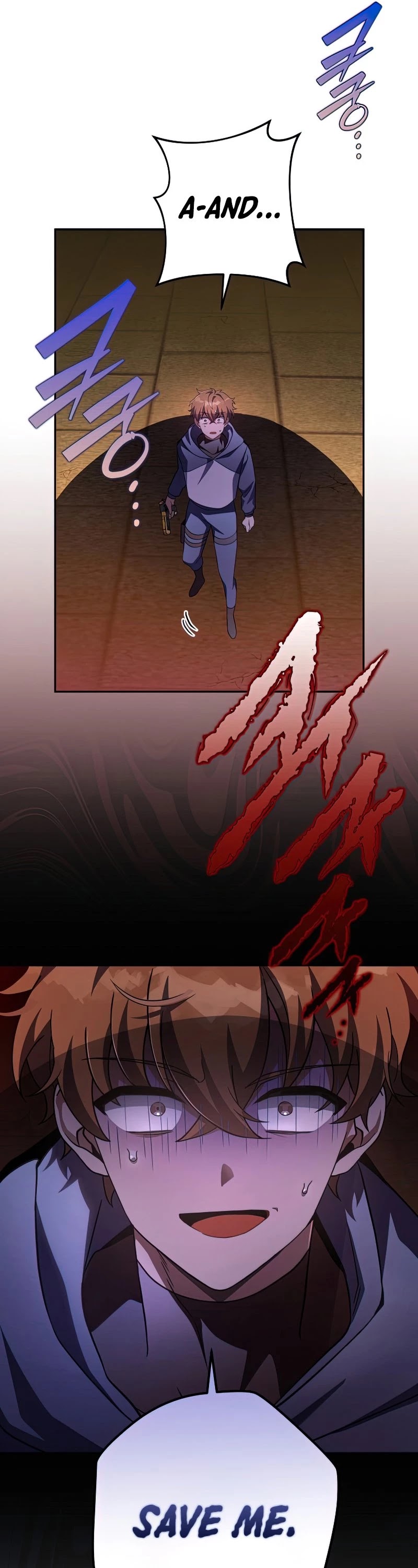 Read The Novel’s Extra EN Manga Online