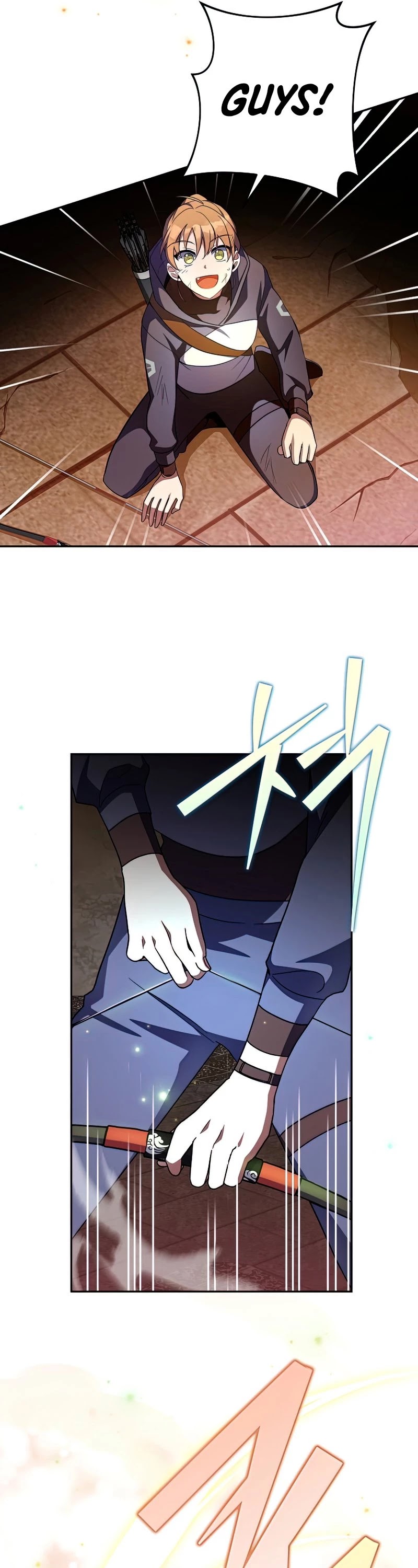 Read The Novel’s Extra EN Manga Online