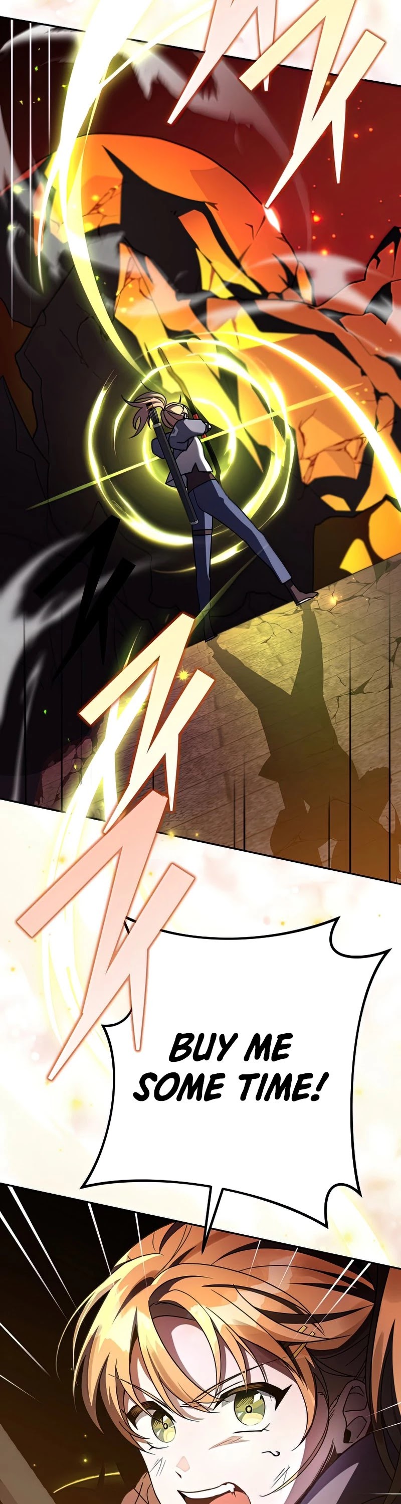 Read The Novel’s Extra EN Manga Online
