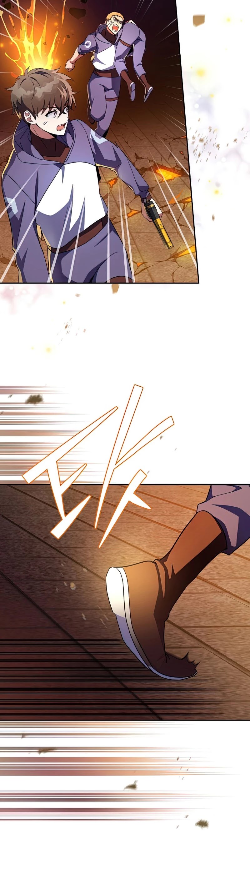 Read The Novel’s Extra EN Manga Online