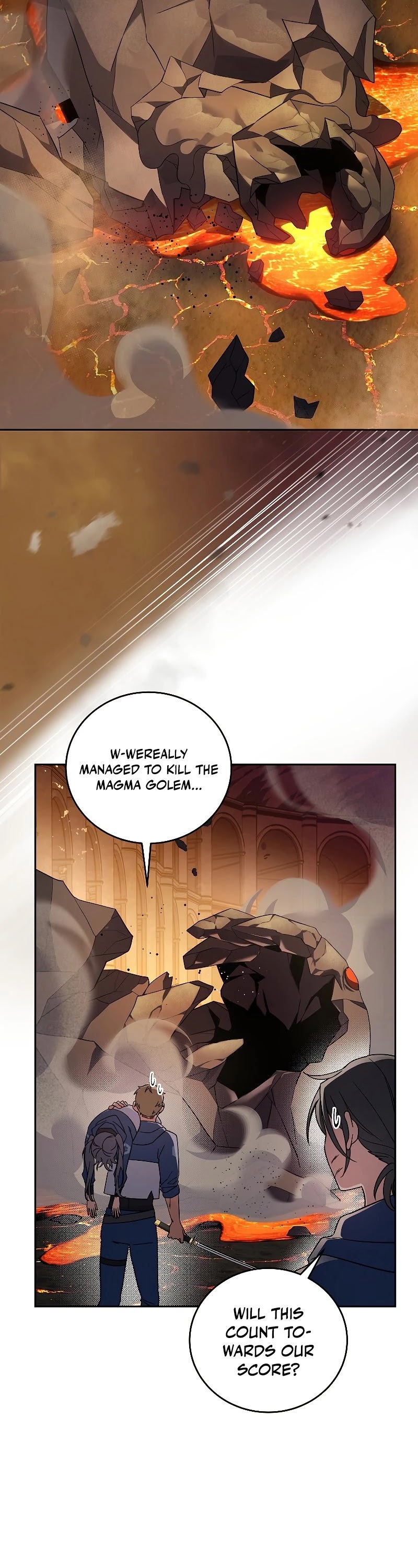 Read The Novel’s Extra EN Manga Online
