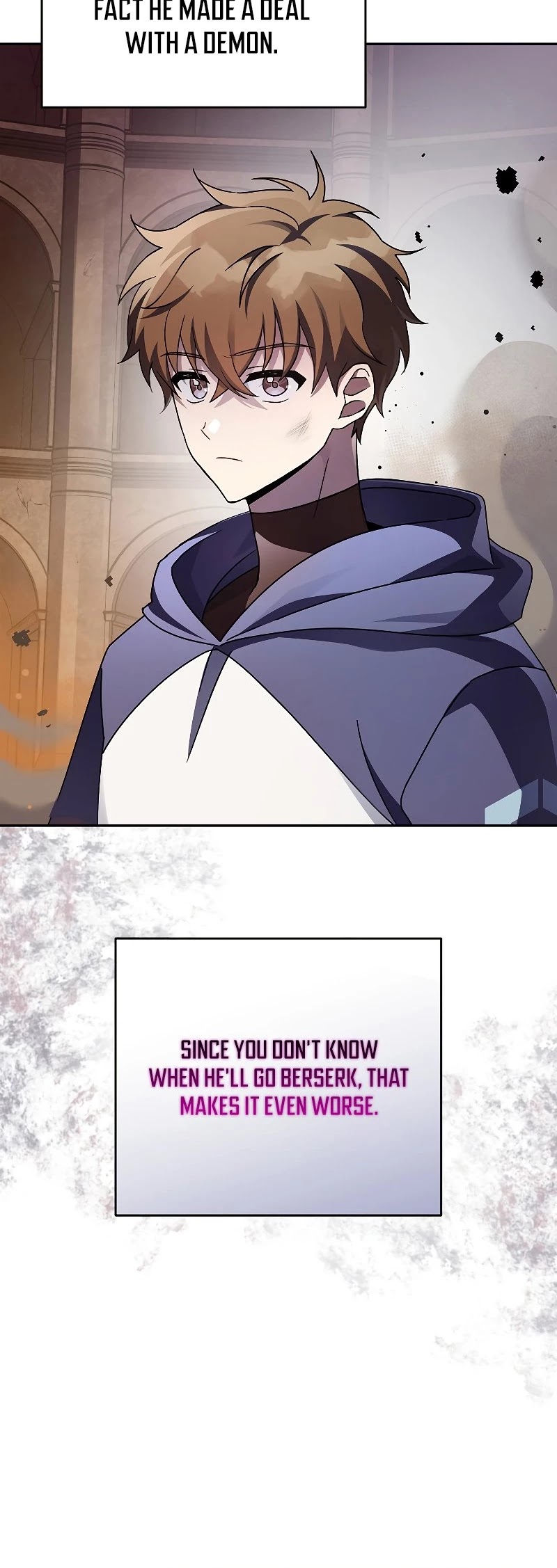Read The Novel’s Extra EN Manga Online