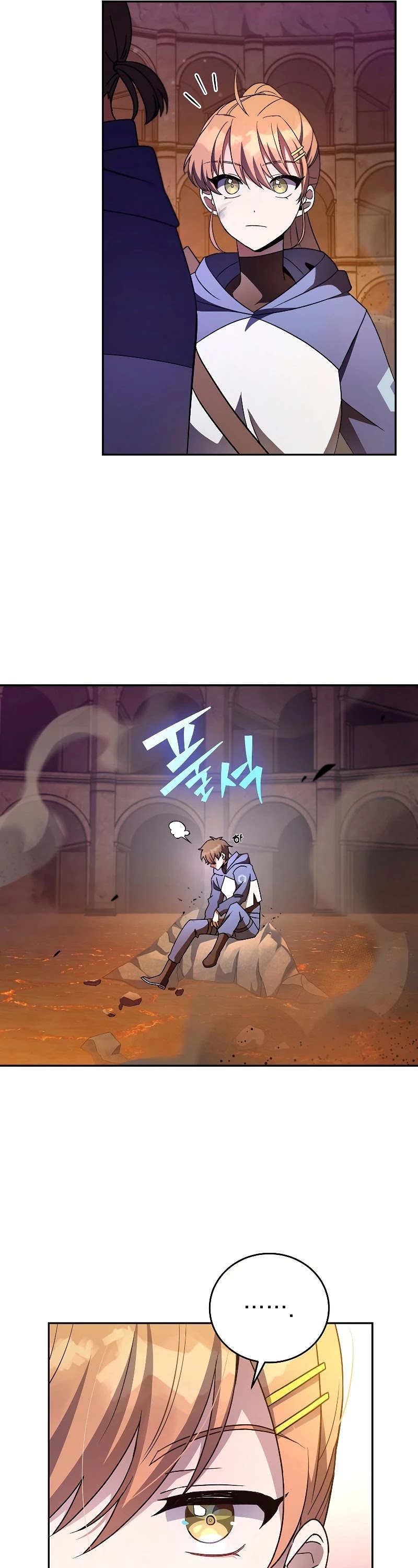 Read The Novel’s Extra EN Manga Online
