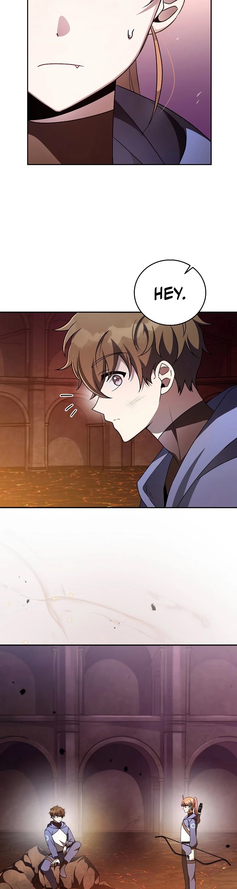 Read The Novel’s Extra EN Manga Online