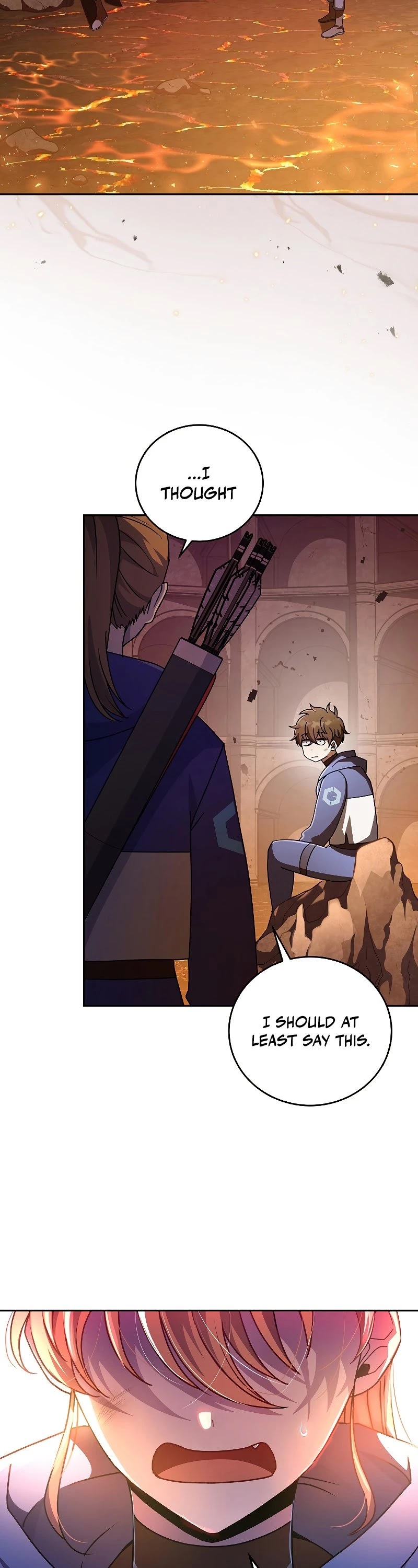 Read The Novel’s Extra EN Manga Online