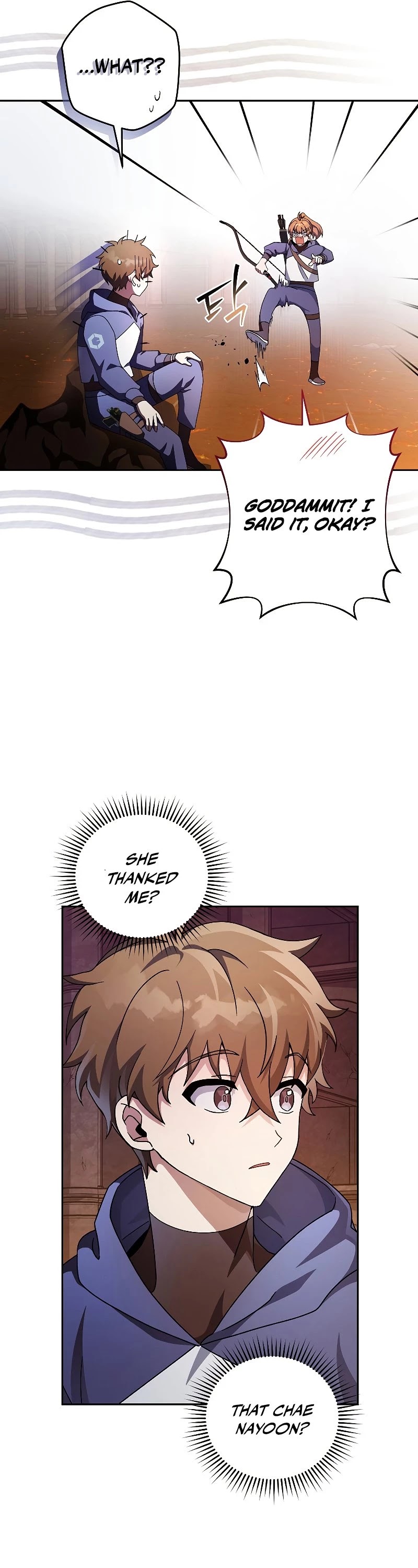 Read The Novel’s Extra EN Manga Online