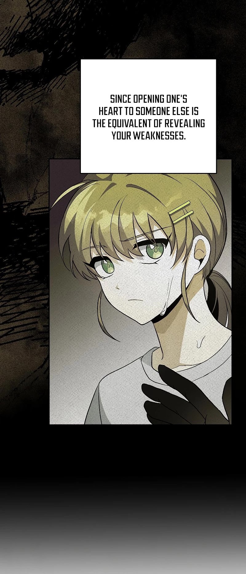 Read The Novel’s Extra EN Manga Online