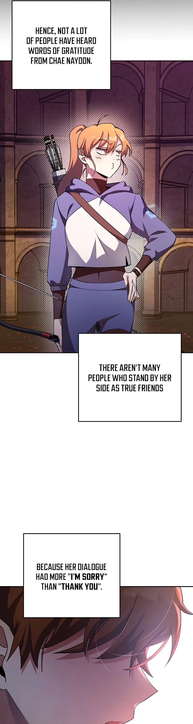 Read The Novel’s Extra EN Manga Online