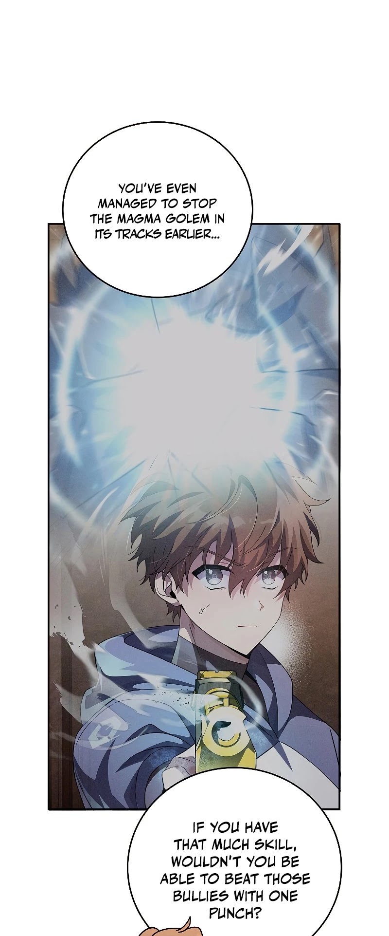 Read The Novel’s Extra EN Manga Online
