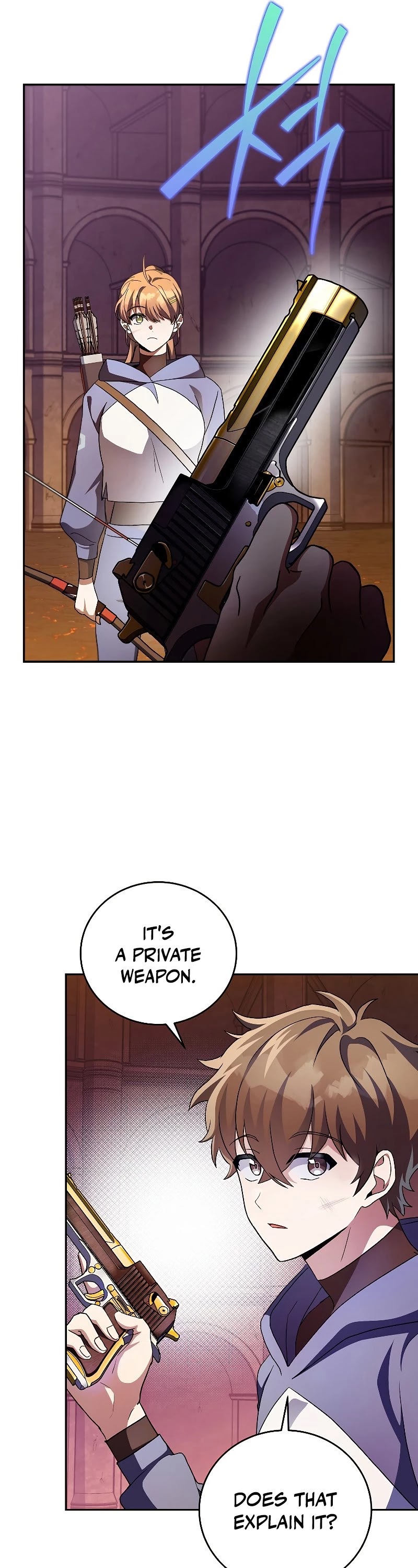 Read The Novel’s Extra EN Manga Online