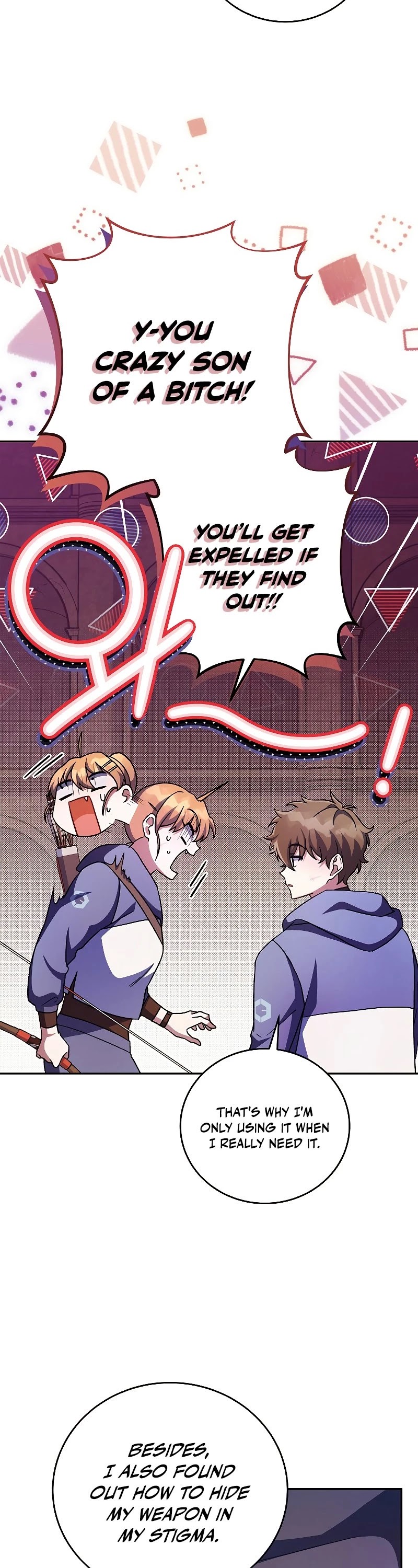Read The Novel’s Extra EN Manga Online