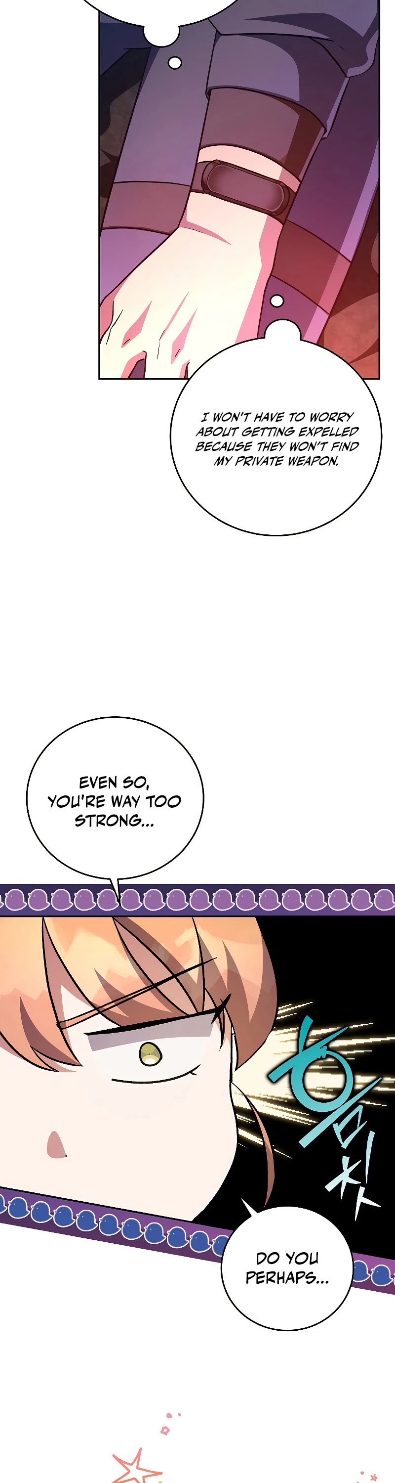 Read The Novel’s Extra EN Manga Online