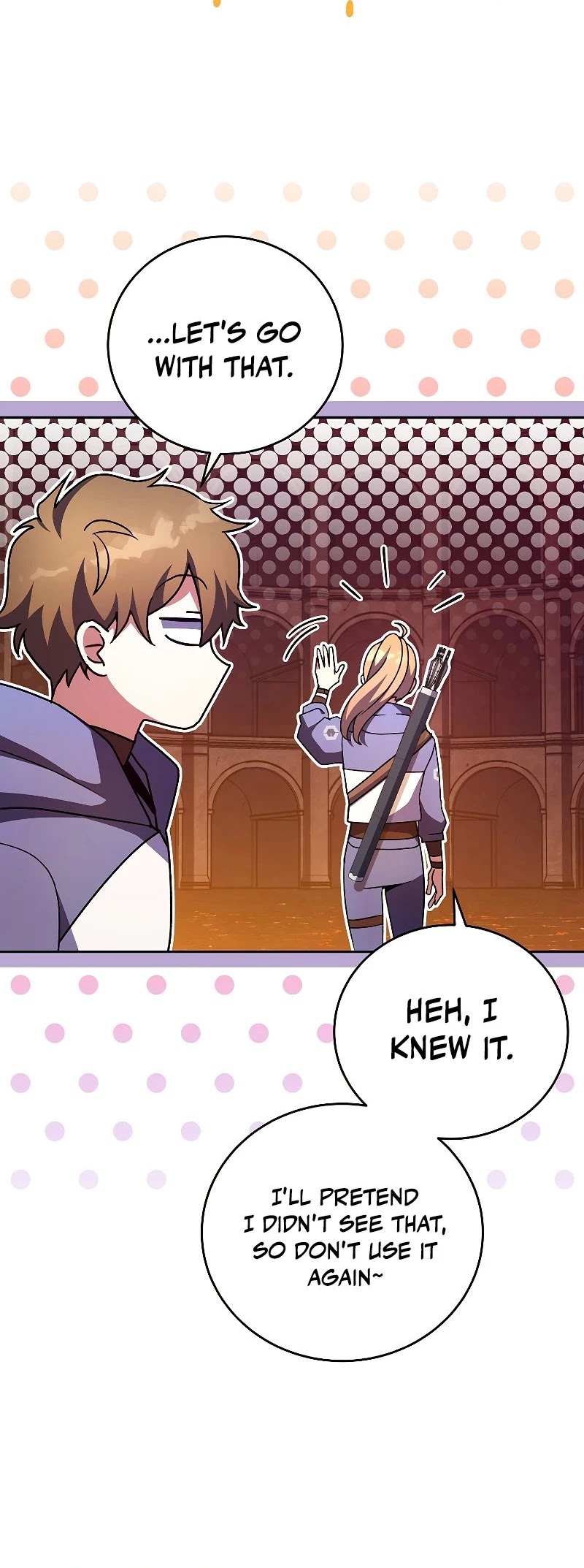 Read The Novel’s Extra EN Manga Online