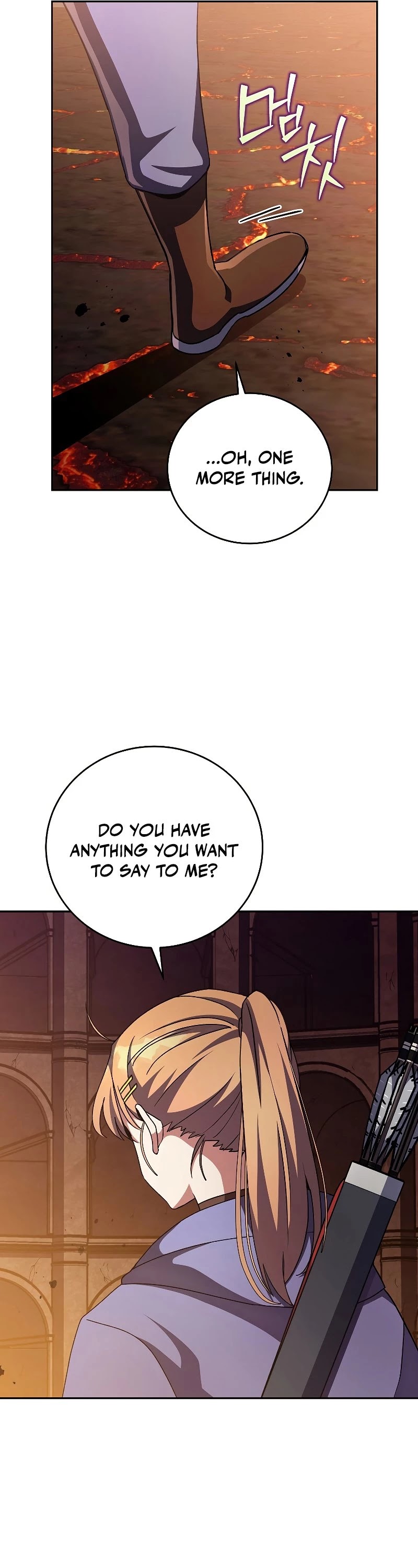Read The Novel’s Extra EN Manga Online