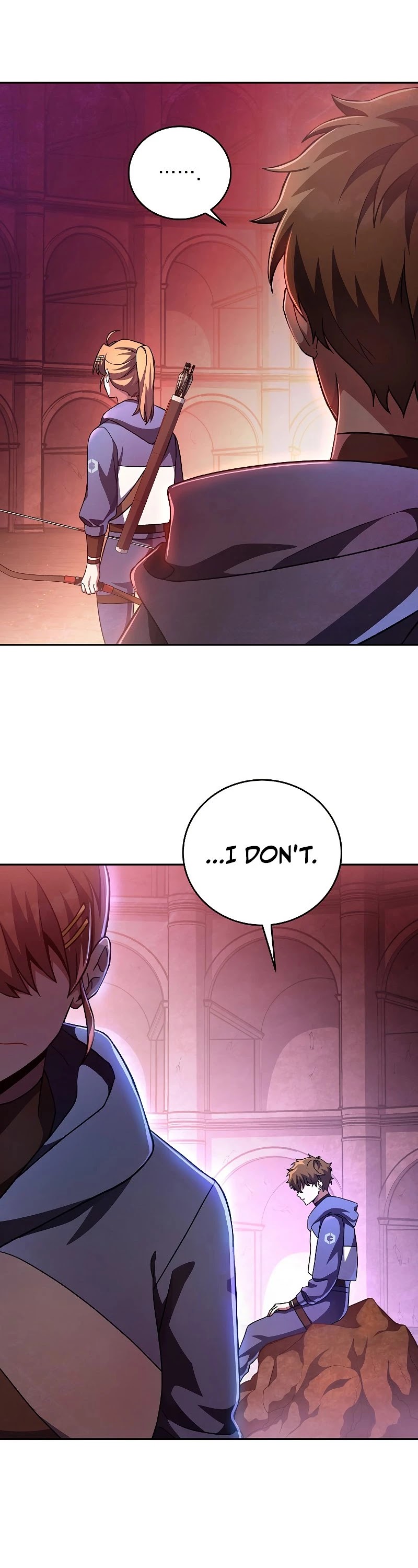Read The Novel’s Extra EN Manga Online