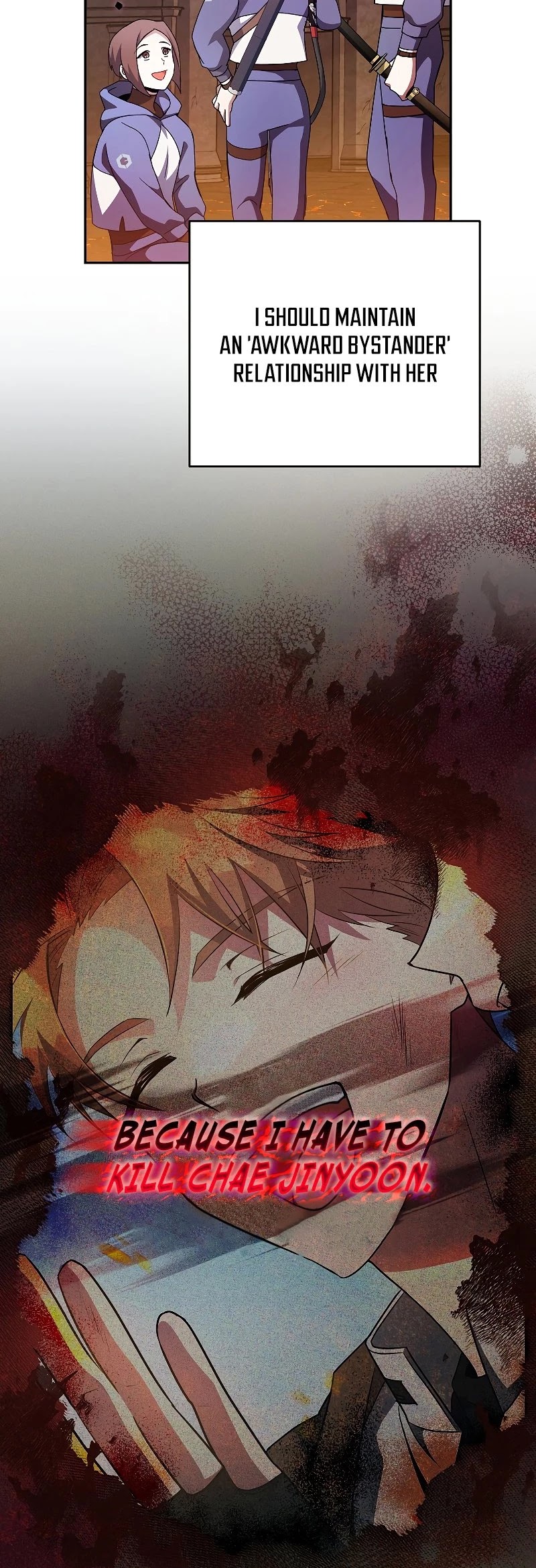 Read The Novel’s Extra EN Manga Online