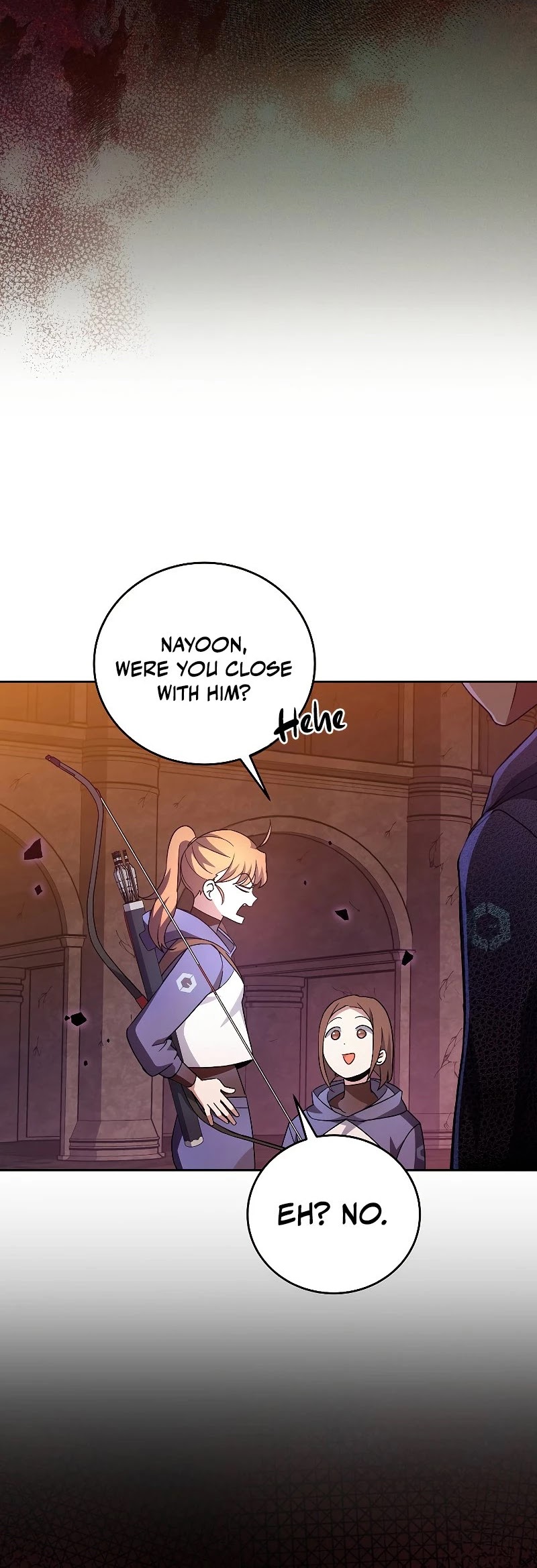Read The Novel’s Extra EN Manga Online