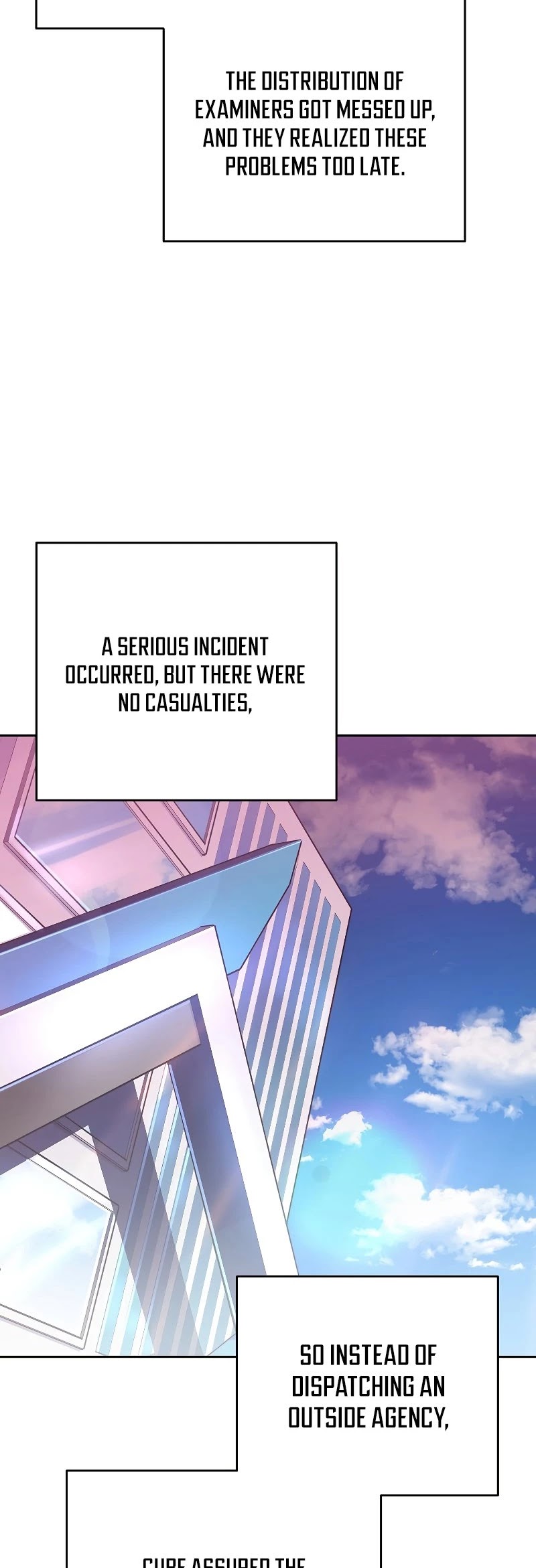 Read The Novel’s Extra EN Manga Online