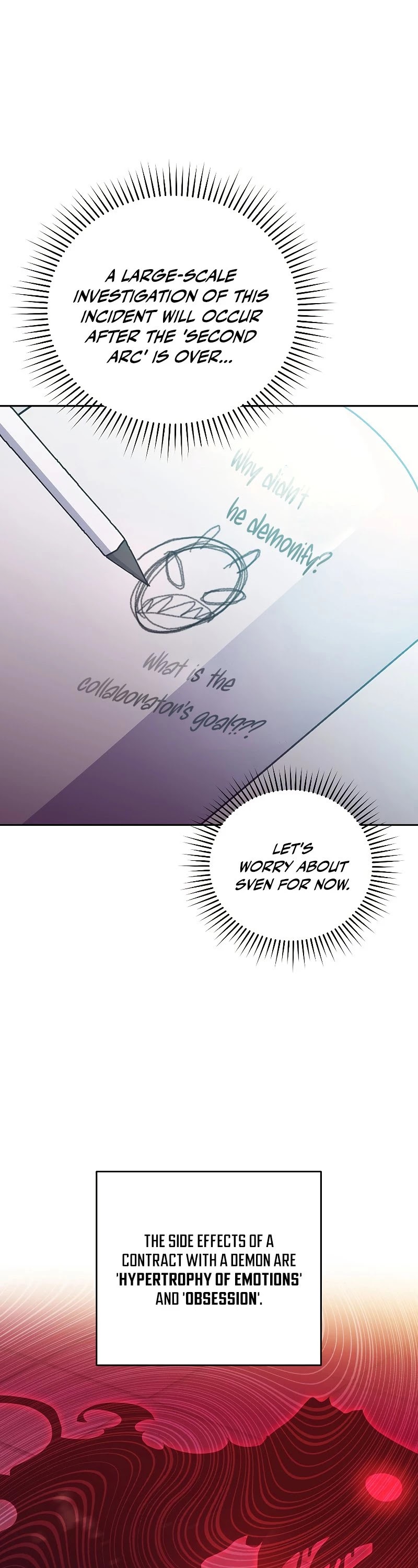 Read The Novel’s Extra EN Manga Online