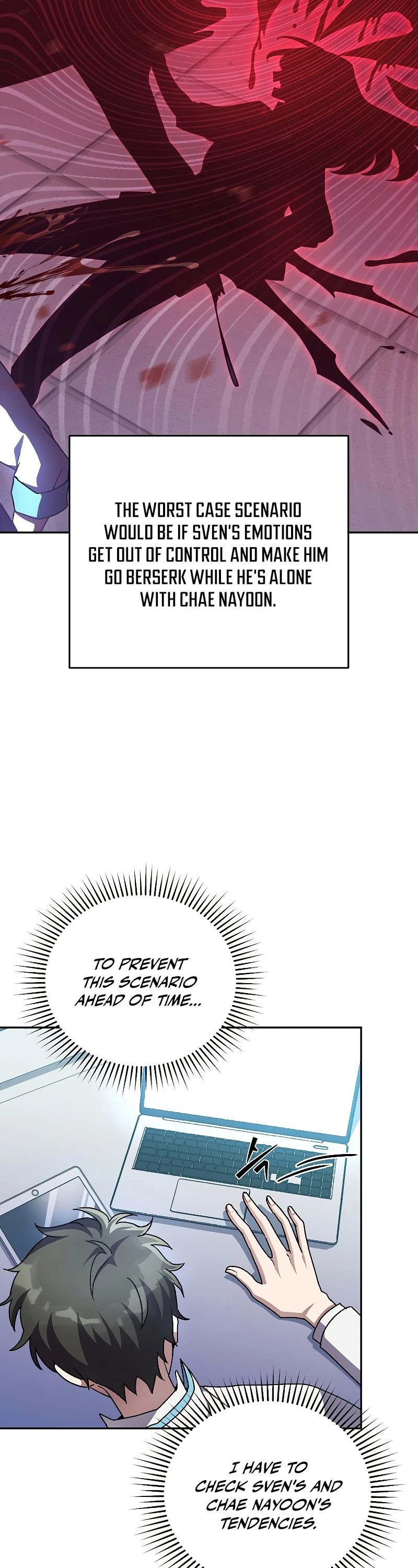 Read The Novel’s Extra EN Manga Online
