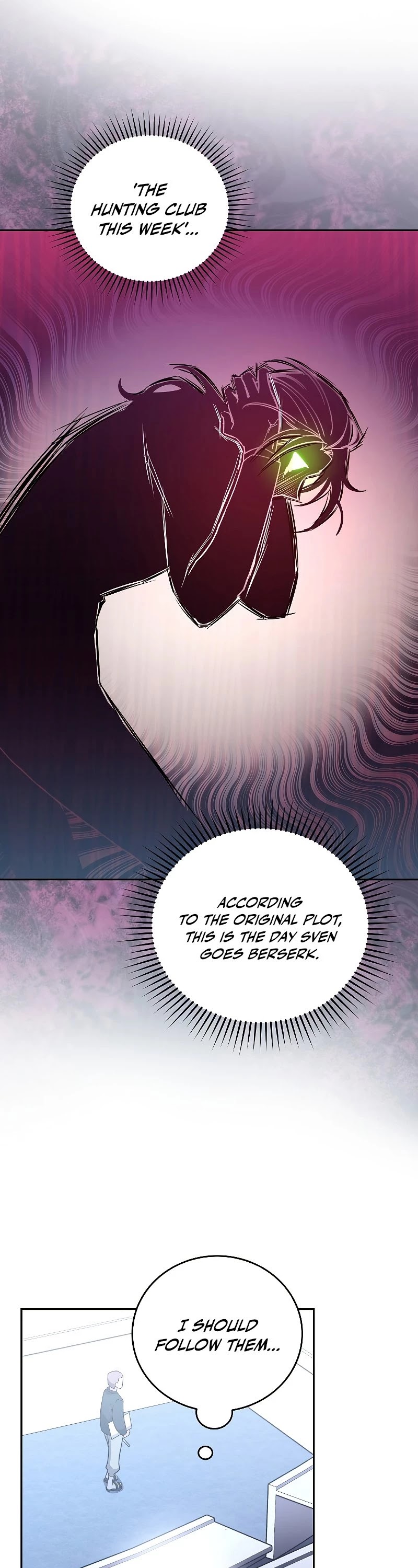 Read The Novel’s Extra EN Manga Online