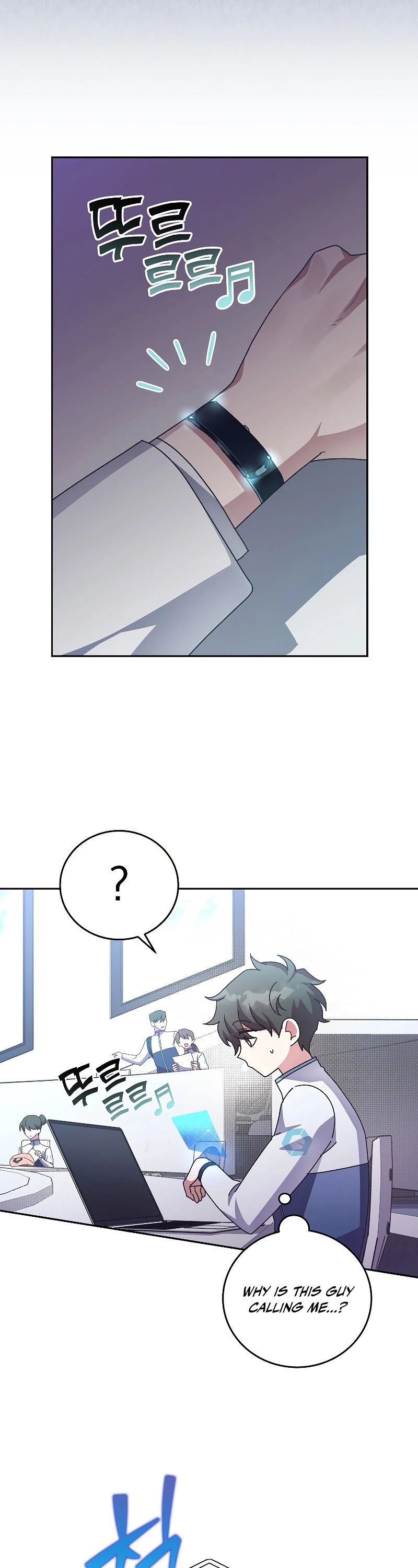 Read The Novel’s Extra EN Manga Online
