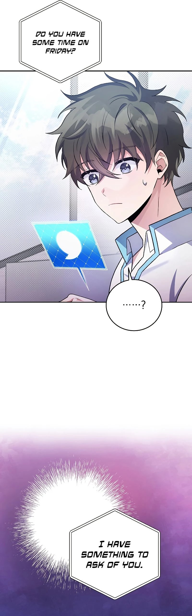 Read The Novel’s Extra EN Manga Online
