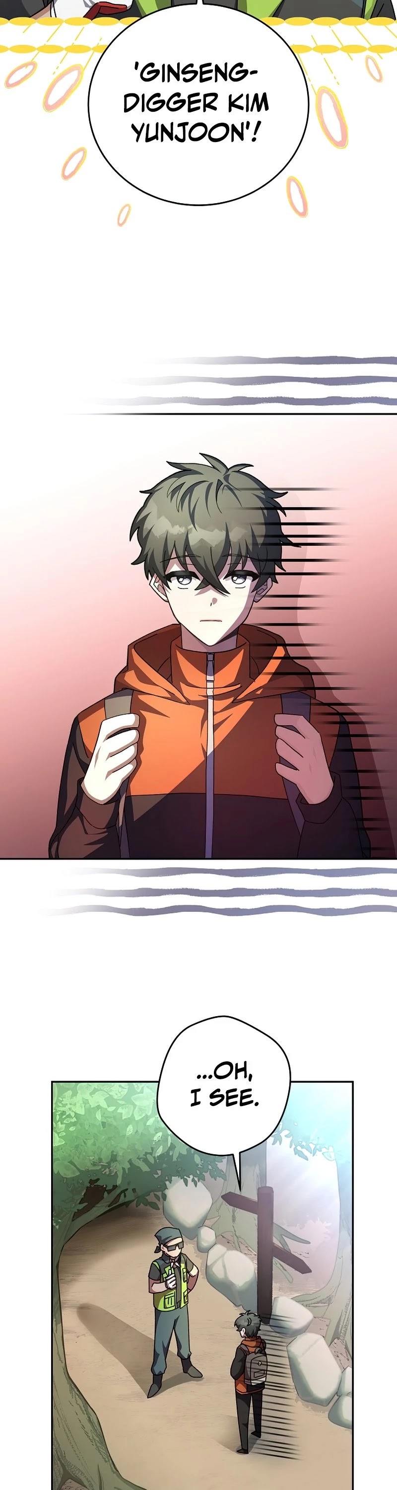 Read The Novel’s Extra EN Manga Online