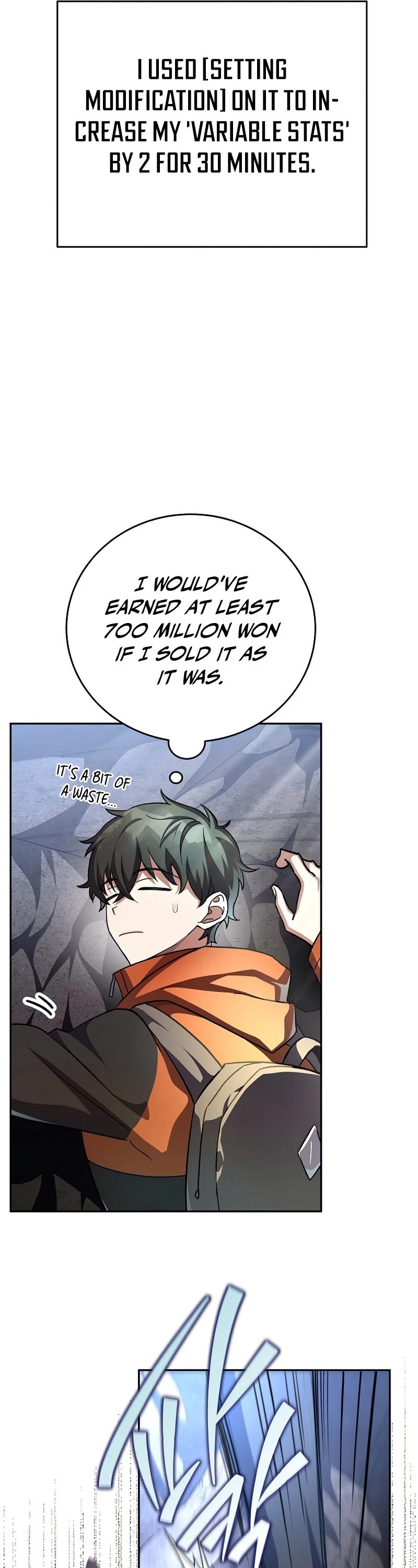 Read The Novel’s Extra EN Manga Online