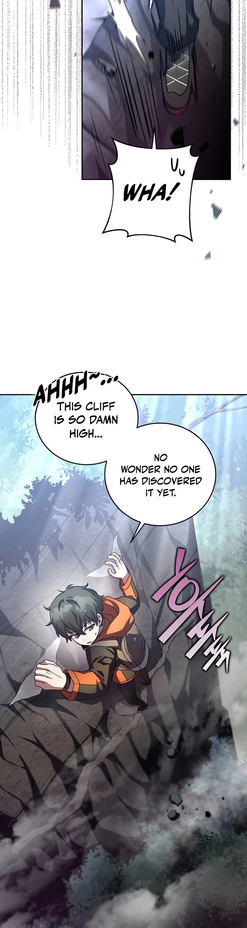 Read The Novel’s Extra EN Manga Online