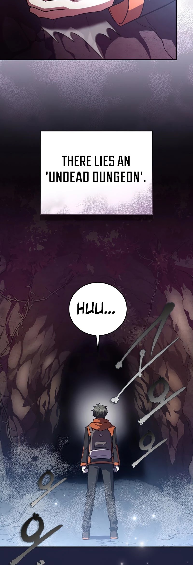 Read The Novel’s Extra EN Manga Online