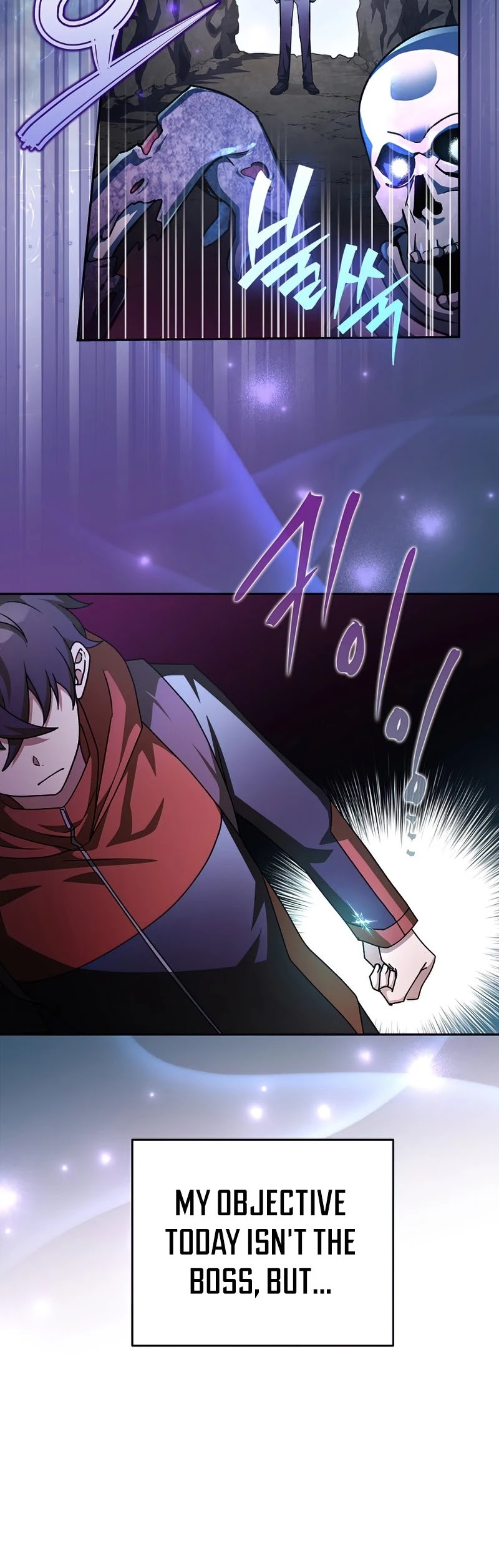 Read The Novel’s Extra EN Manga Online