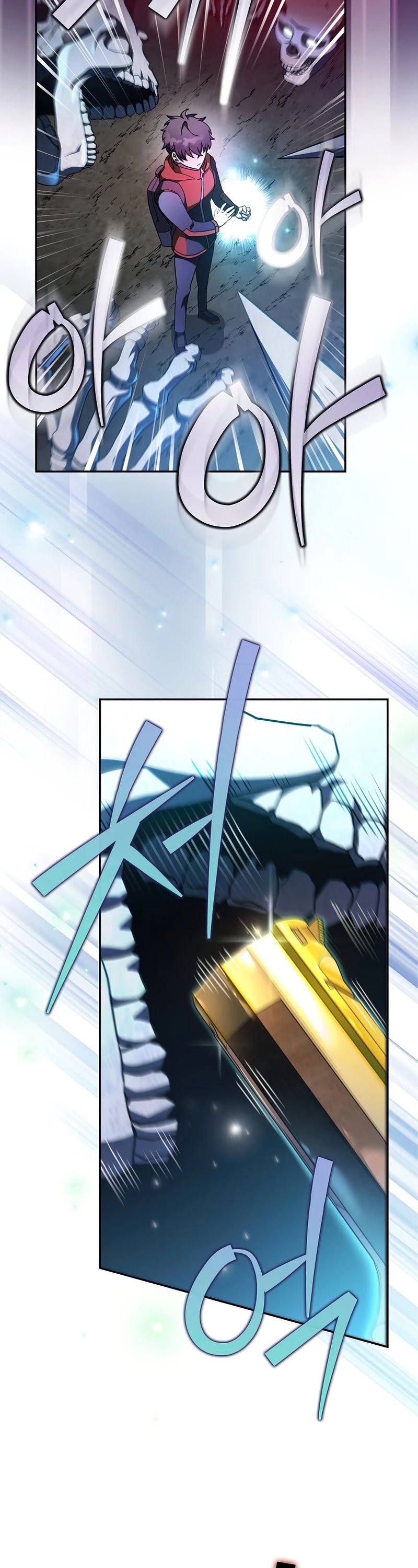 Read The Novel’s Extra EN Manga Online