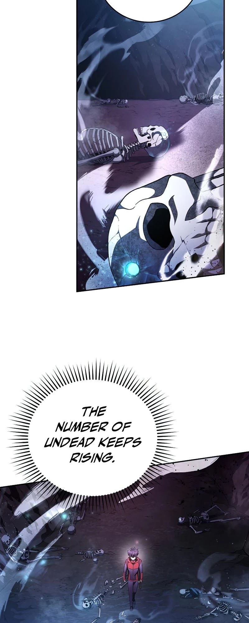 Read The Novel’s Extra EN Manga Online