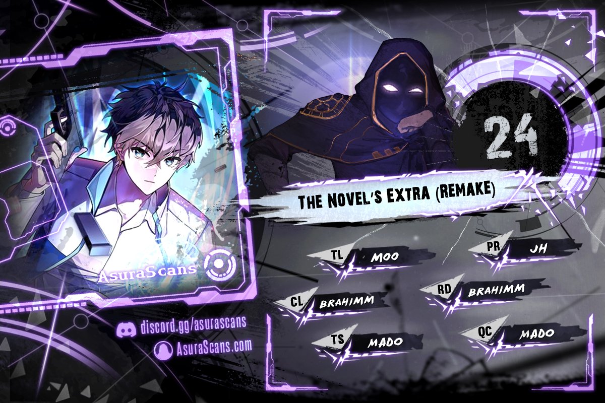 Read The Novel’s Extra EN Manga Online