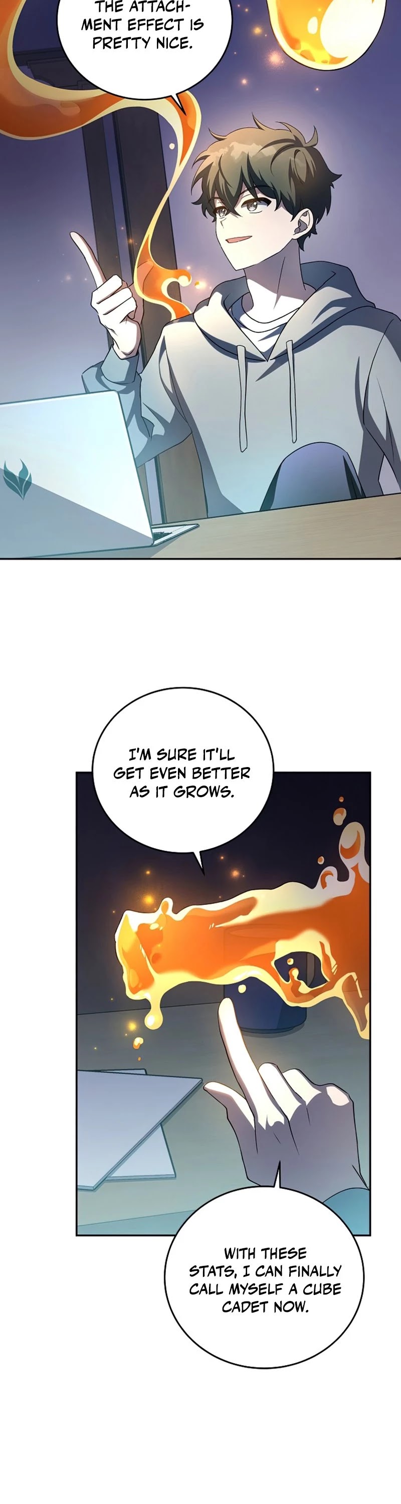 Read The Novel’s Extra EN Manga Online