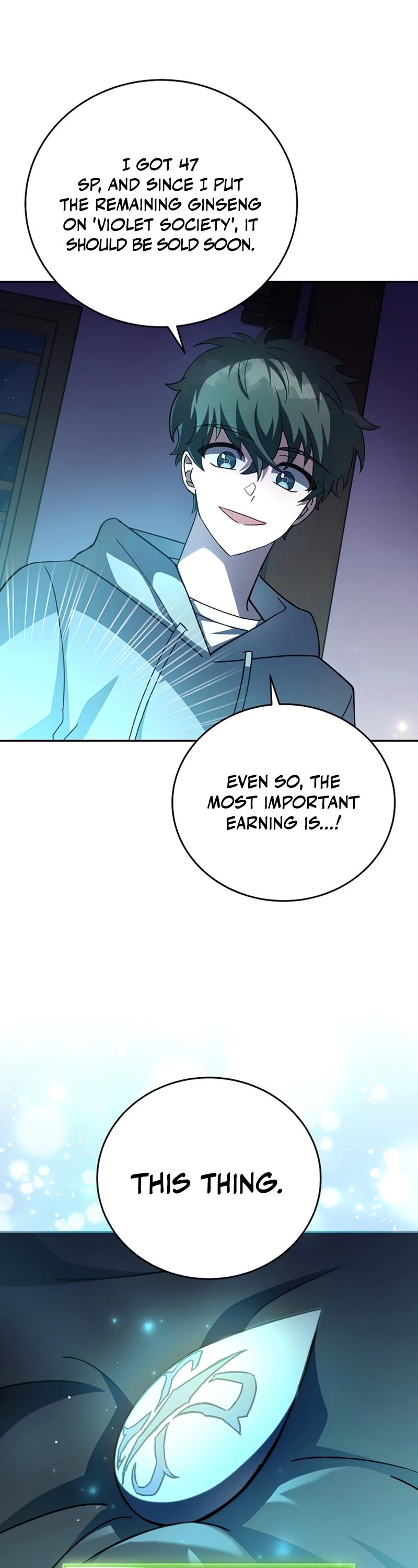 Read The Novel’s Extra EN Manga Online