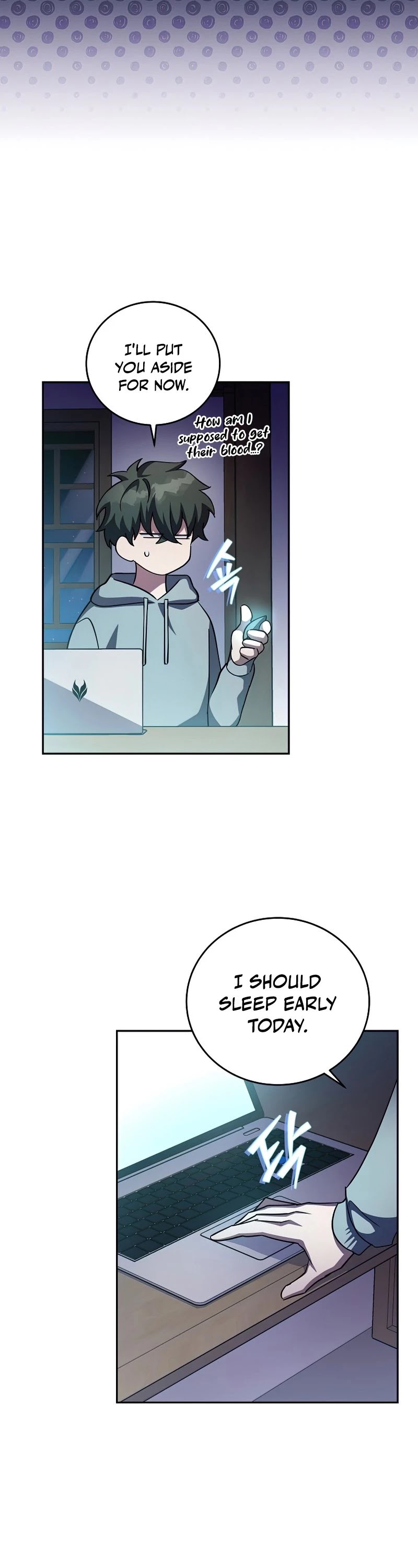 Read The Novel’s Extra EN Manga Online