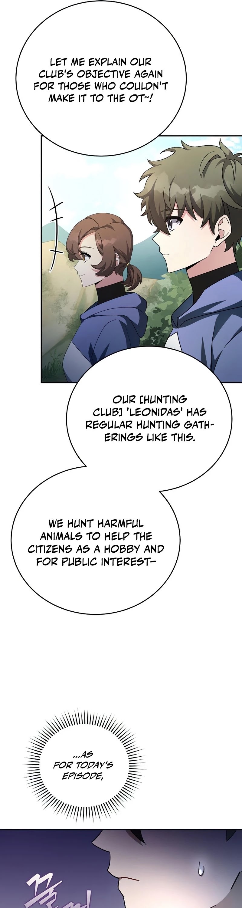 Read The Novel’s Extra EN Manga Online