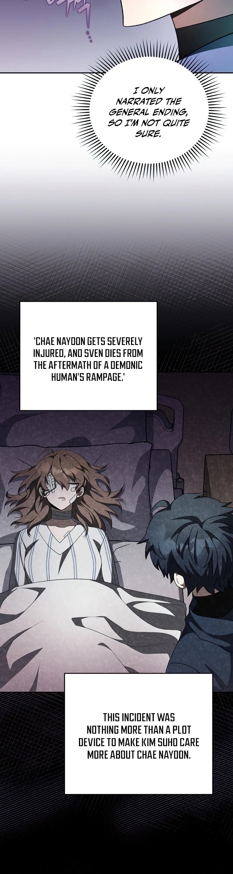 Read The Novel’s Extra EN Manga Online