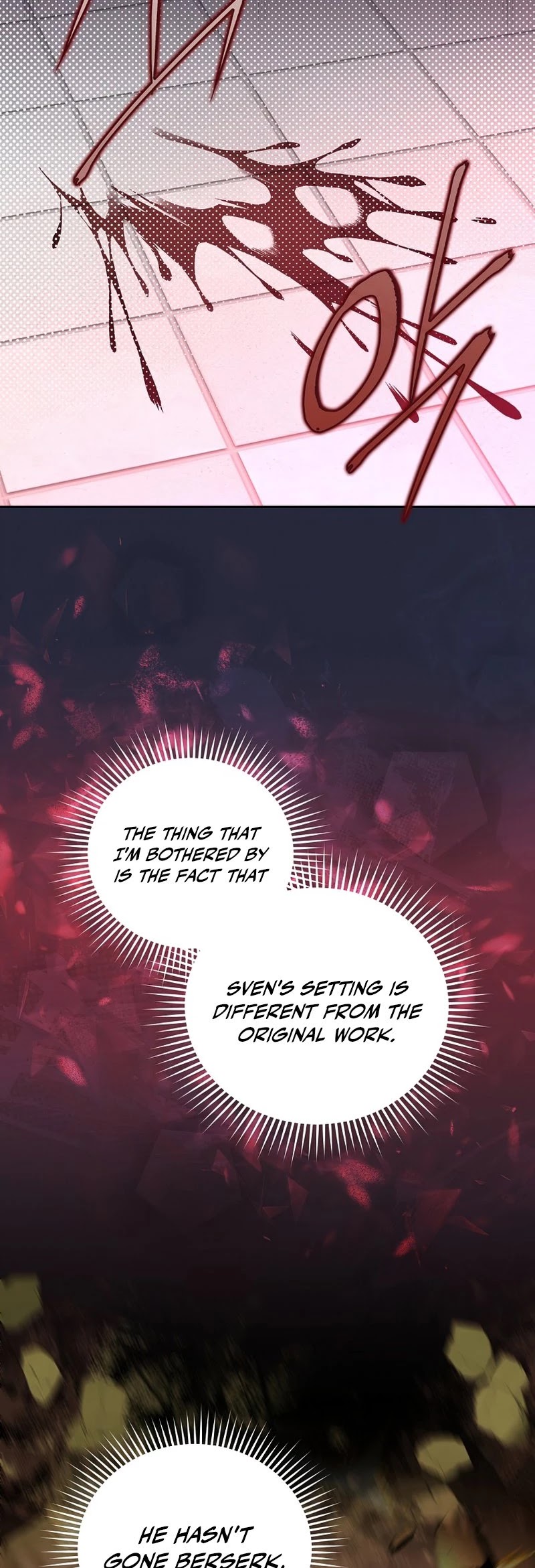 Read The Novel’s Extra EN Manga Online