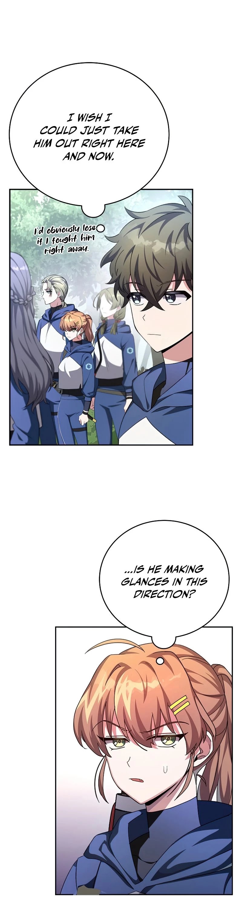 Read The Novel’s Extra EN Manga Online