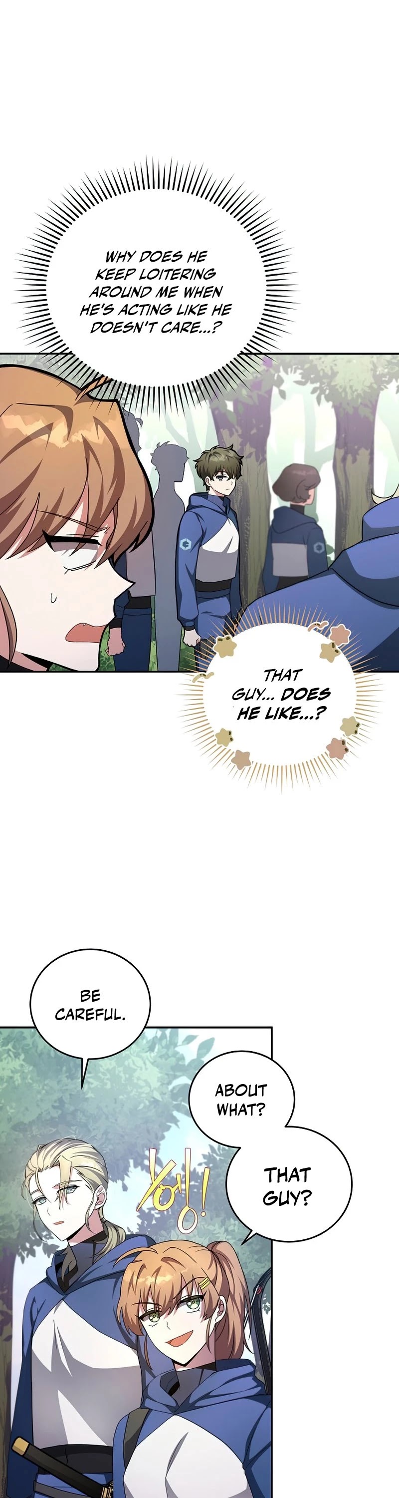 Read The Novel’s Extra EN Manga Online