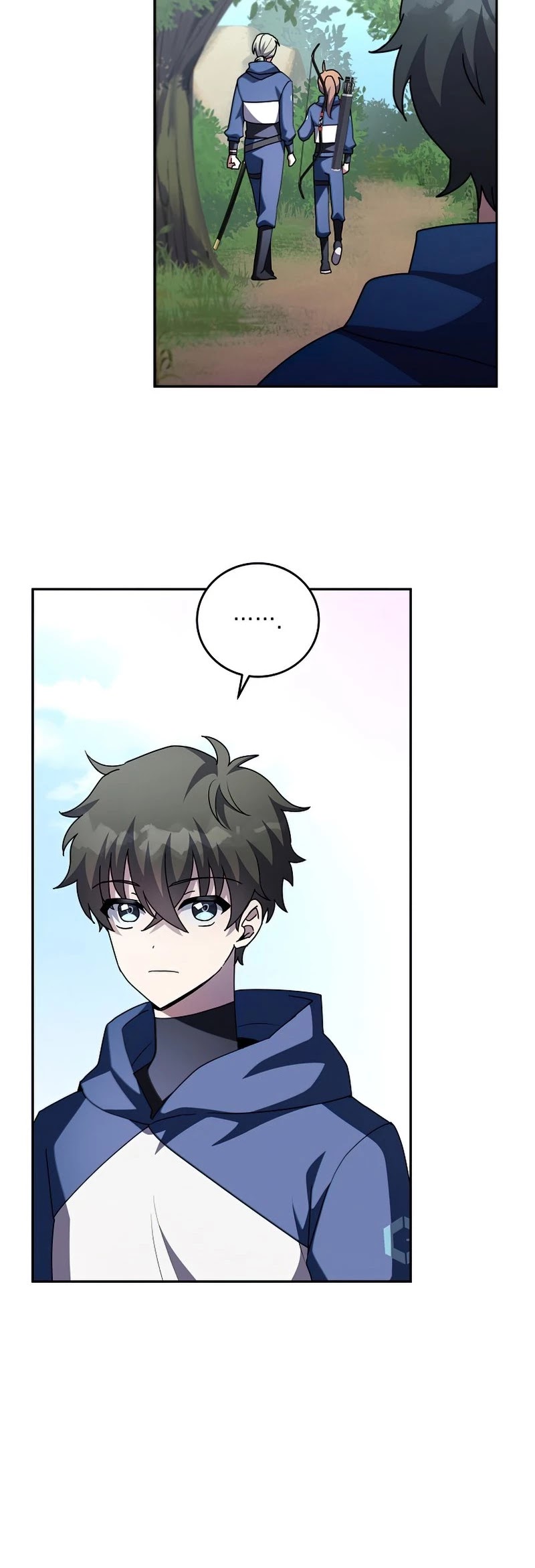 Read The Novel’s Extra EN Manga Online