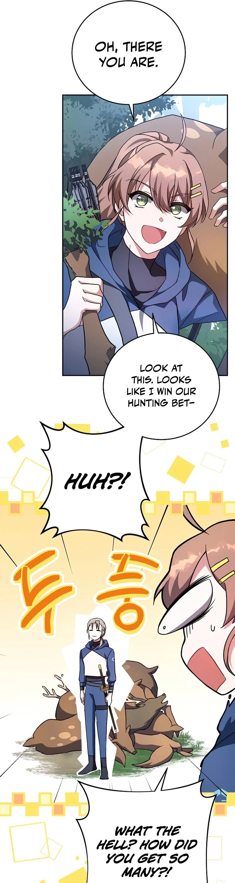 Read The Novel’s Extra EN Manga Online